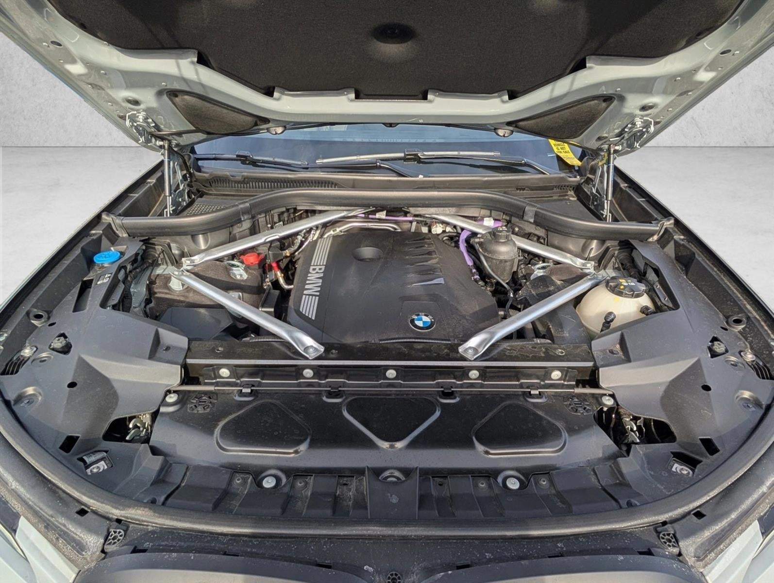 2024 BMW X7 xDrive40i Sports Activity Vehicle