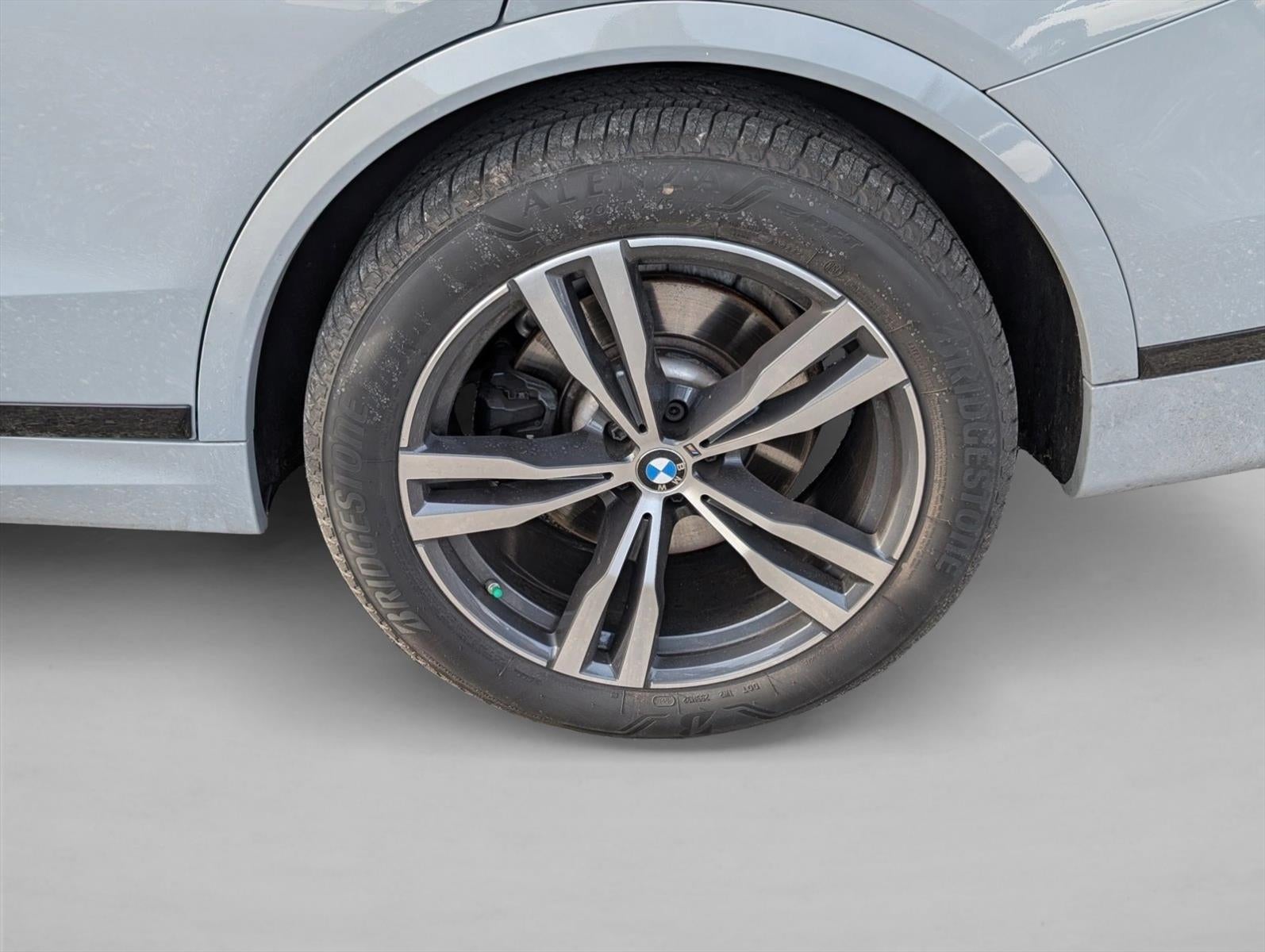 2024 BMW X7 xDrive40i Sports Activity Vehicle