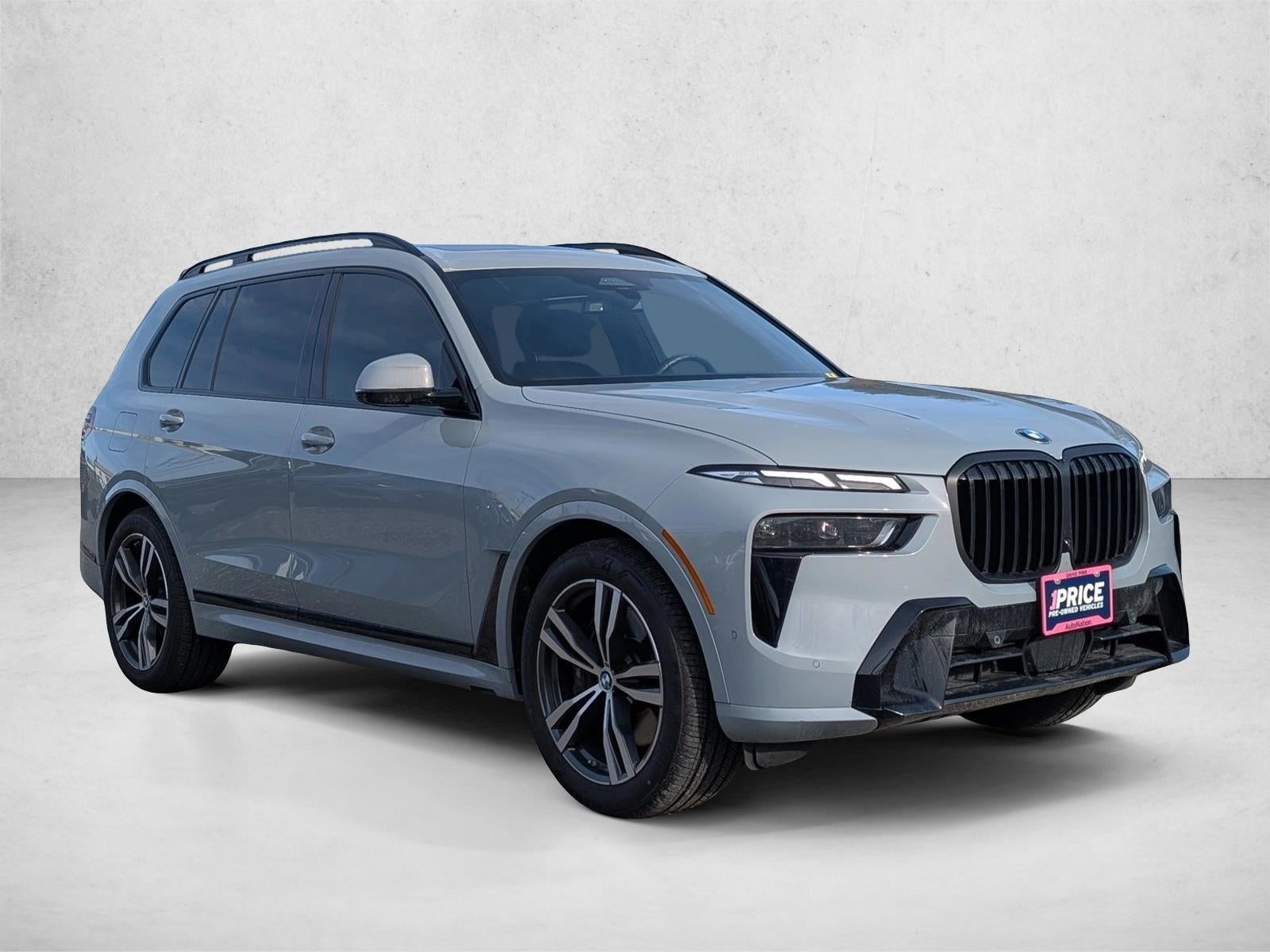 2024 BMW X7 xDrive40i Sports Activity Vehicle