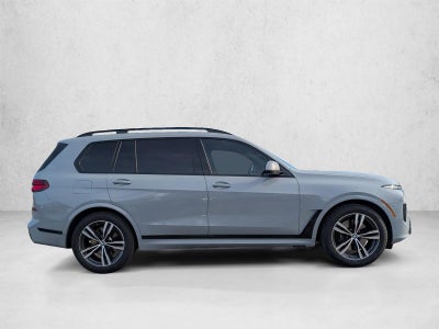 2024 BMW X7 xDrive40i Sports Activity Vehicle