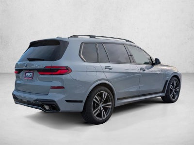 2024 BMW X7 xDrive40i Sports Activity Vehicle