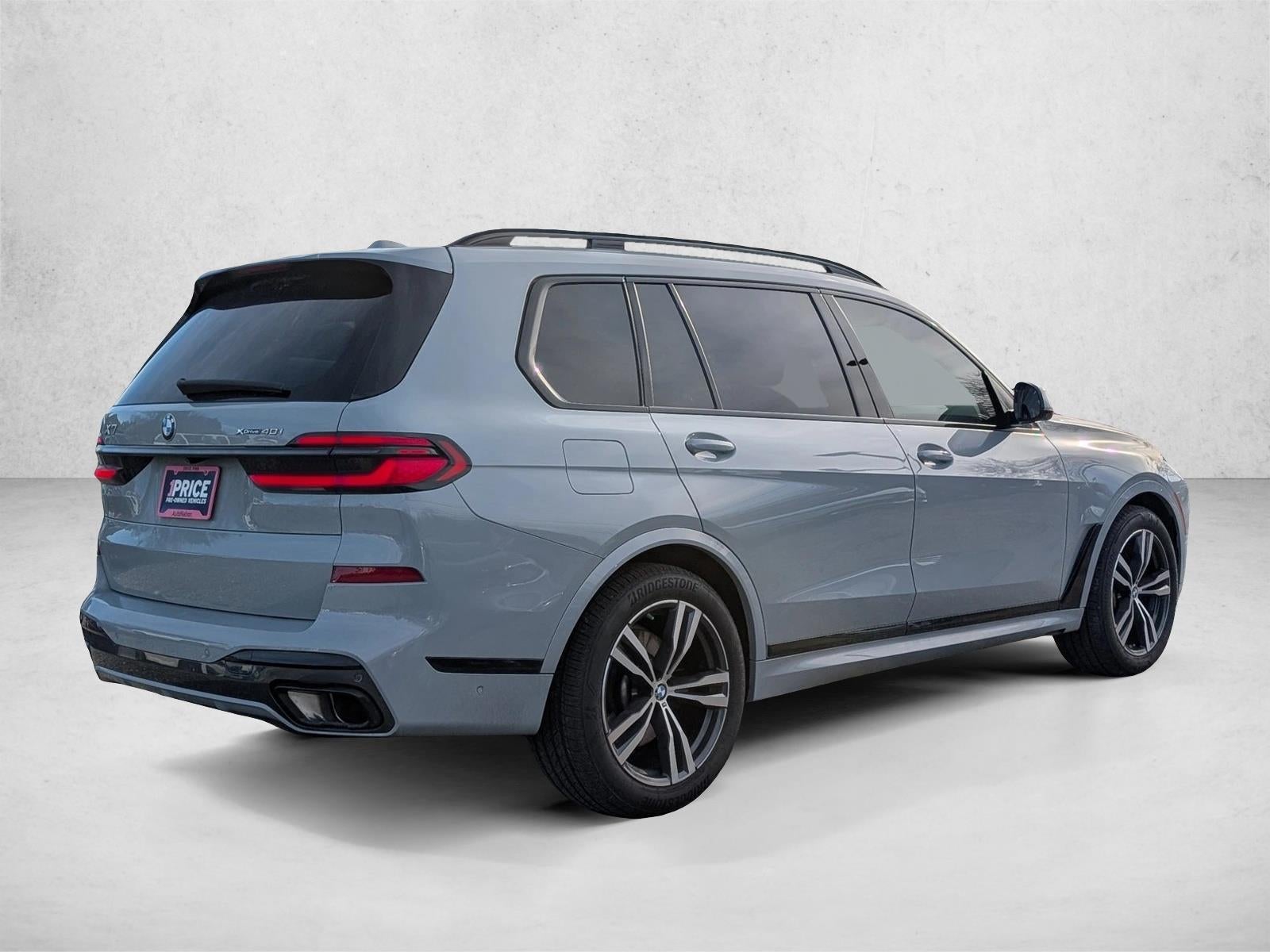 2024 BMW X7 xDrive40i Sports Activity Vehicle