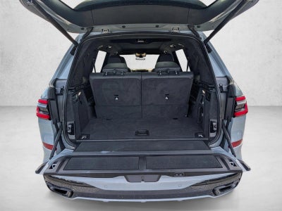 2024 BMW X7 xDrive40i Sports Activity Vehicle