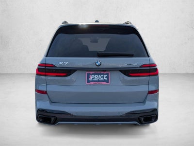 2024 BMW X7 xDrive40i Sports Activity Vehicle