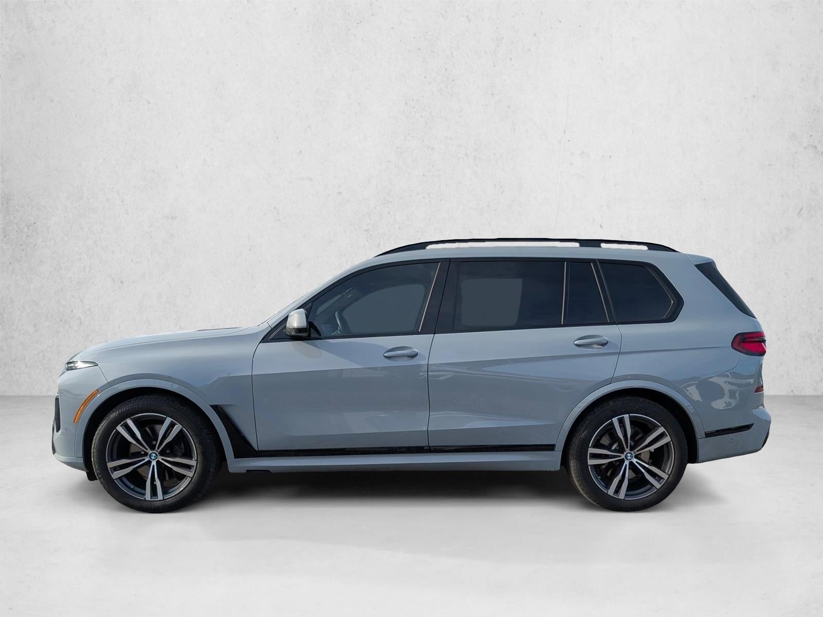 2024 BMW X7 xDrive40i Sports Activity Vehicle