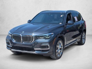 2020 BMW X5 xDrive40i Sports Activity Vehicle