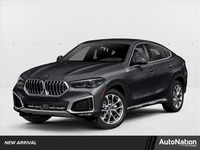2020 BMW X6 xDrive40i Sports Activity Coupe
