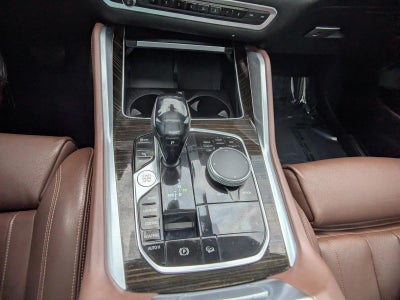 2020 BMW X6 xDrive40i Sports Activity Coupe