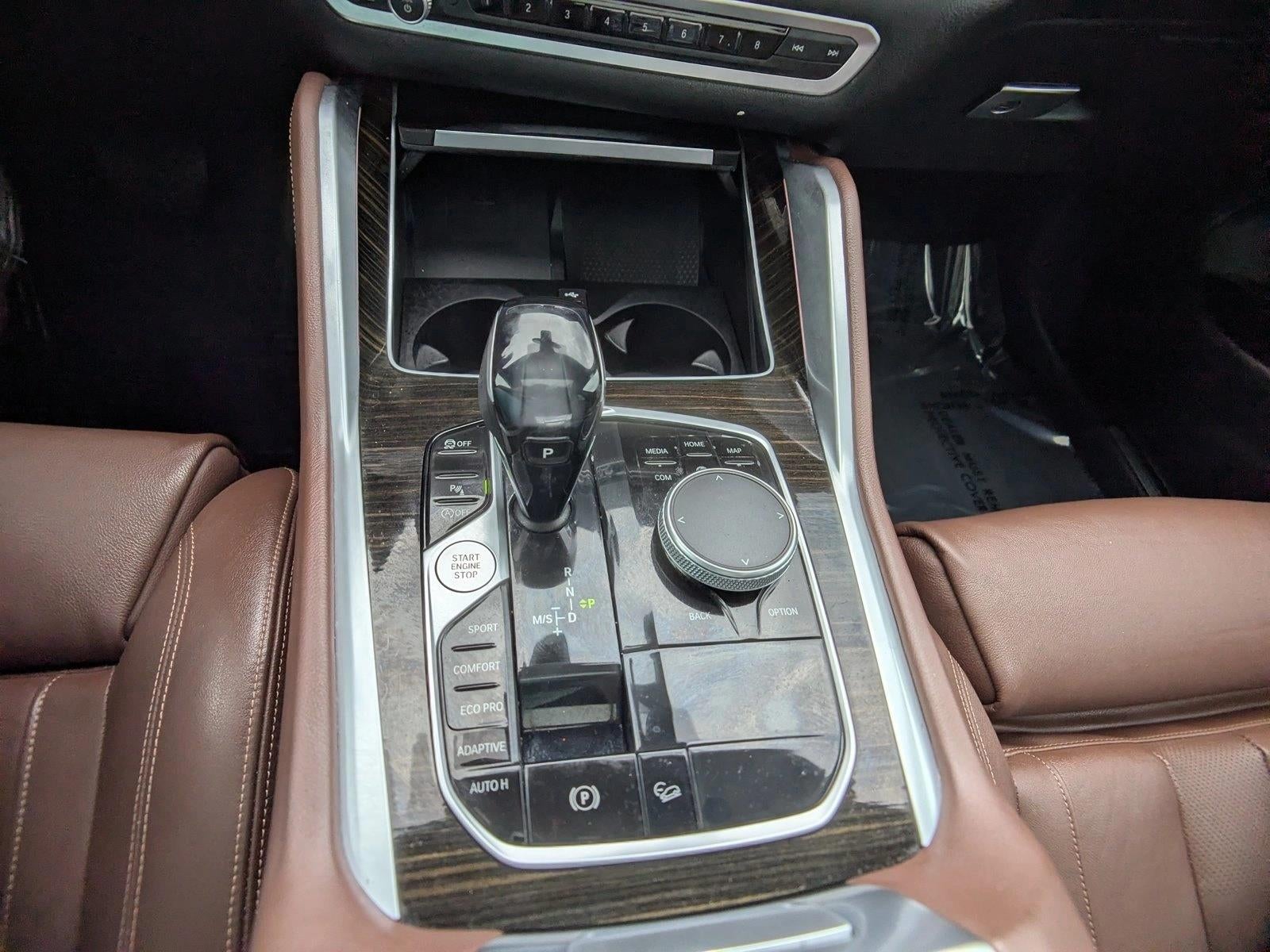 2020 BMW X6 xDrive40i Sports Activity Coupe