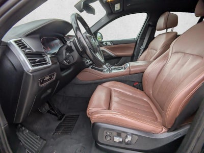 2020 BMW X6 xDrive40i Sports Activity Coupe