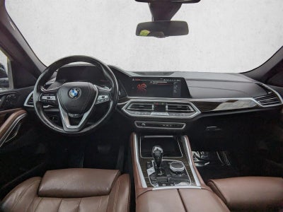 2020 BMW X6 xDrive40i Sports Activity Coupe