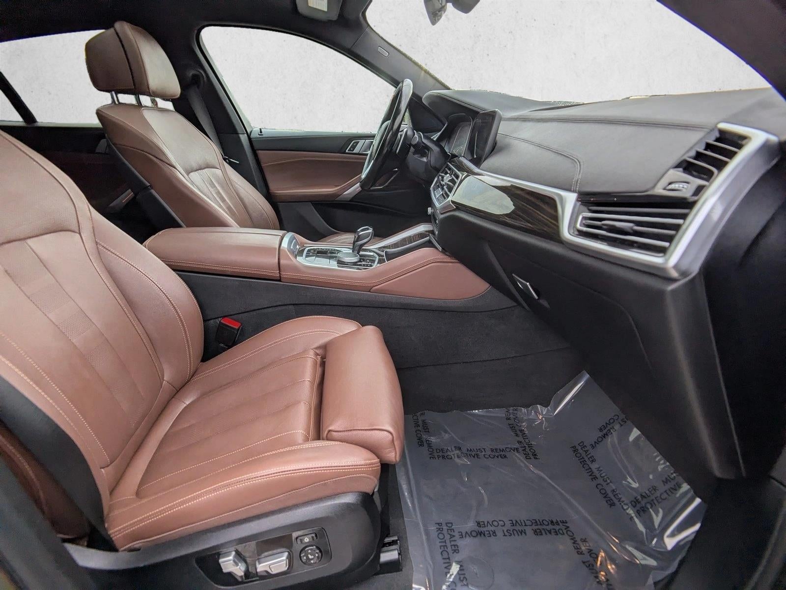 2020 BMW X6 xDrive40i Sports Activity Coupe