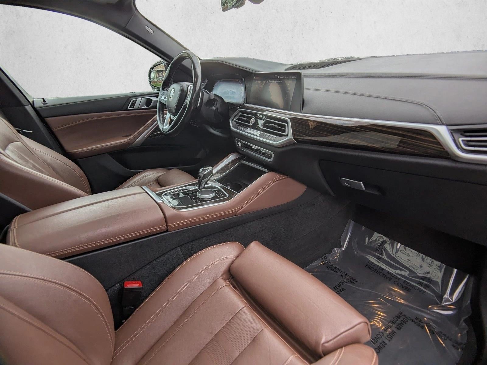2020 BMW X6 xDrive40i Sports Activity Coupe