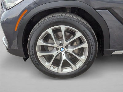 2020 BMW X6 xDrive40i Sports Activity Coupe