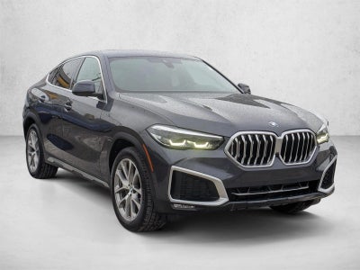 2020 BMW X6 xDrive40i Sports Activity Coupe