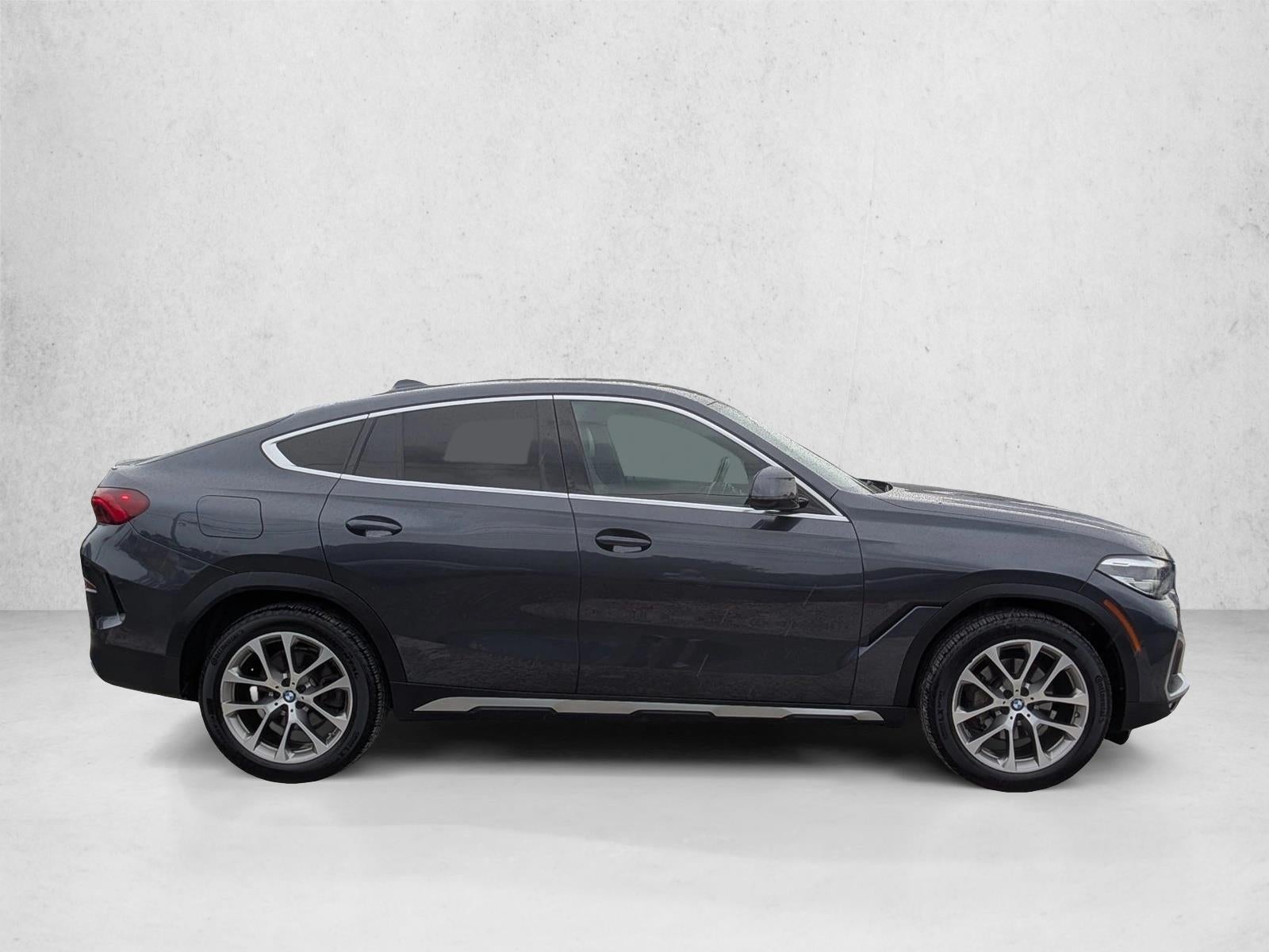2020 BMW X6 xDrive40i Sports Activity Coupe