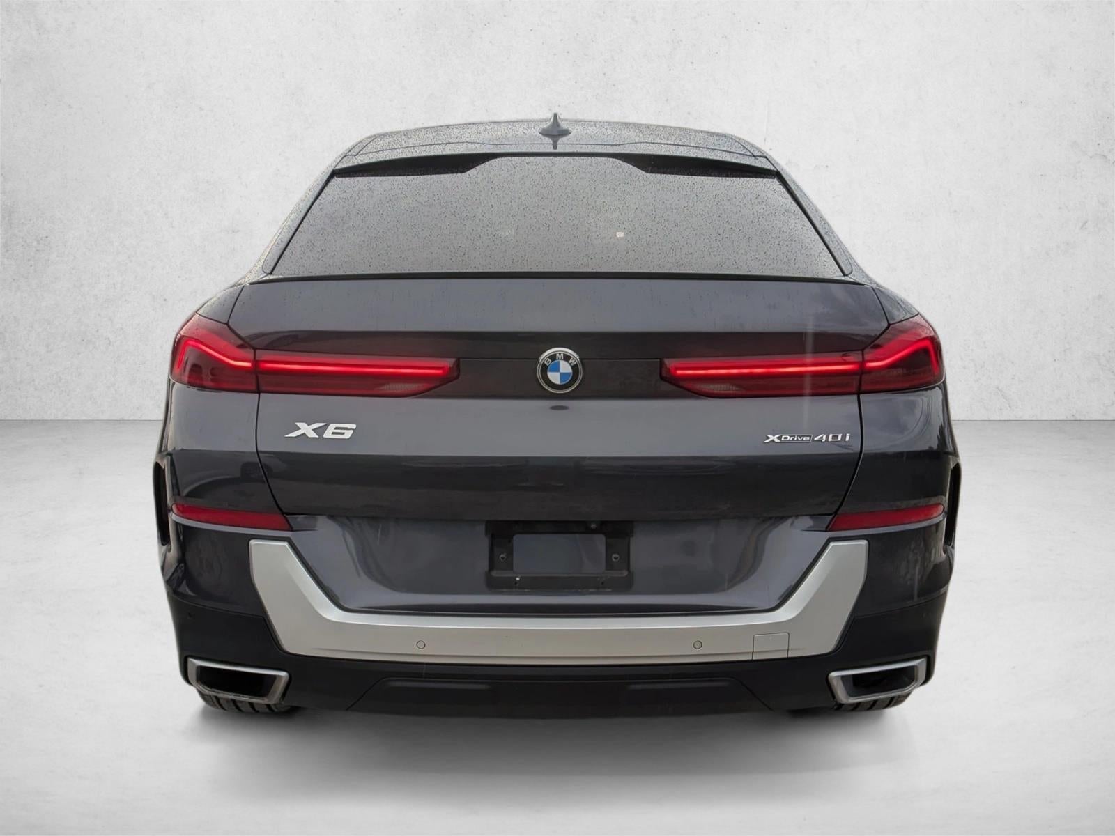 2020 BMW X6 xDrive40i Sports Activity Coupe
