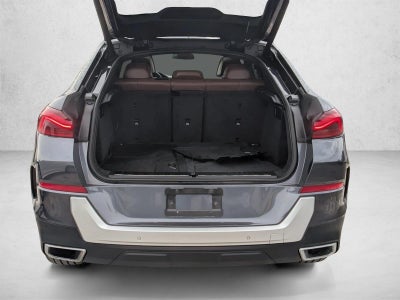 2020 BMW X6 xDrive40i Sports Activity Coupe