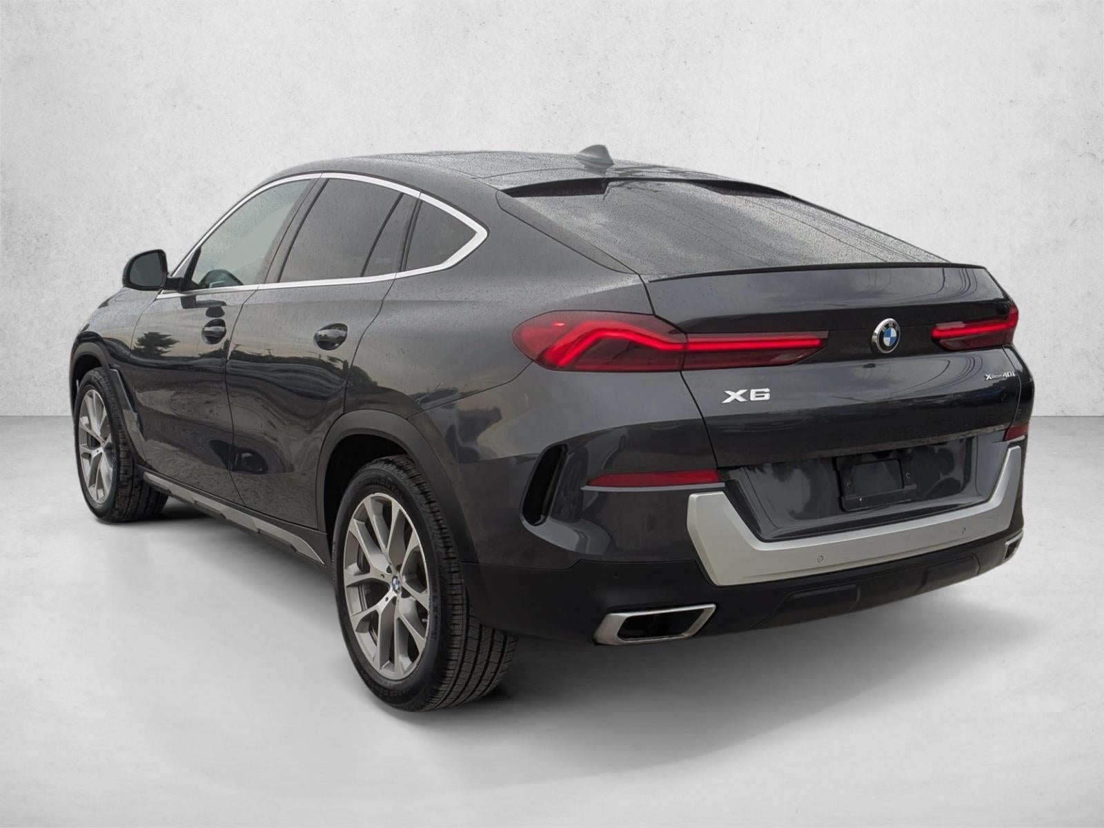 2020 BMW X6 xDrive40i Sports Activity Coupe