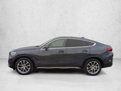 2020 BMW X6 xDrive40i Sports Activity Coupe