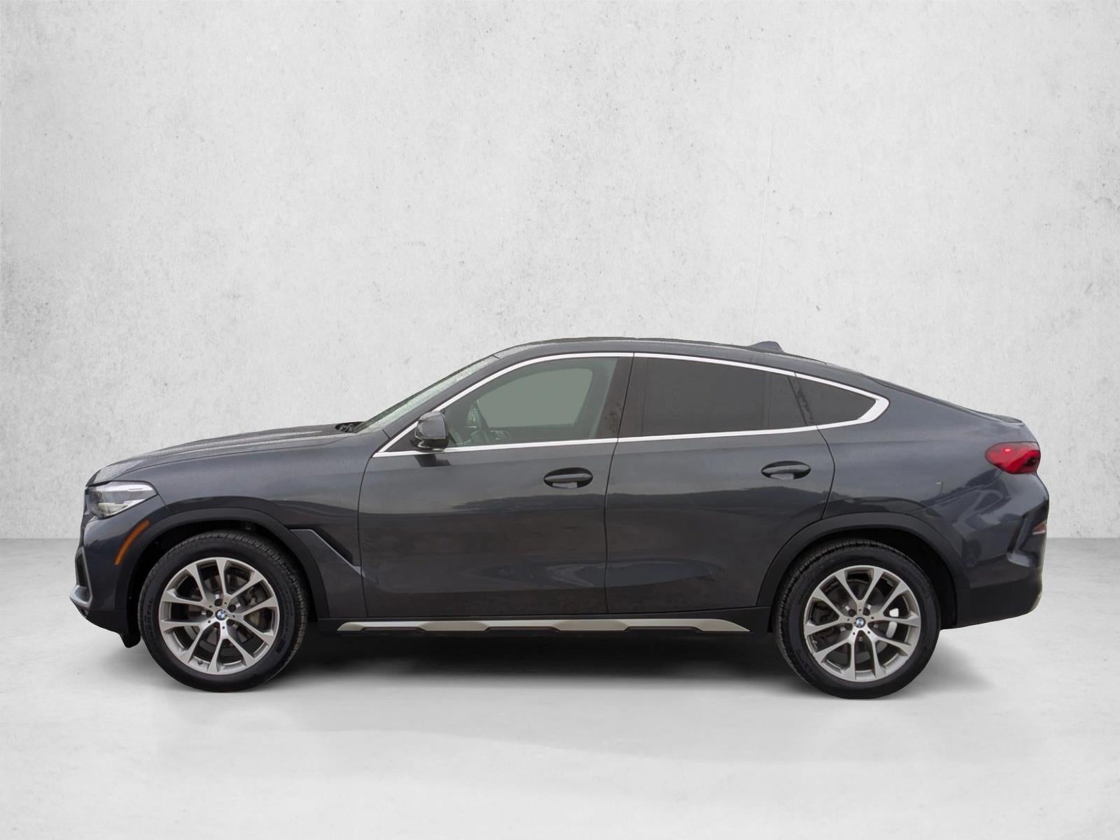 2020 BMW X6 xDrive40i Sports Activity Coupe