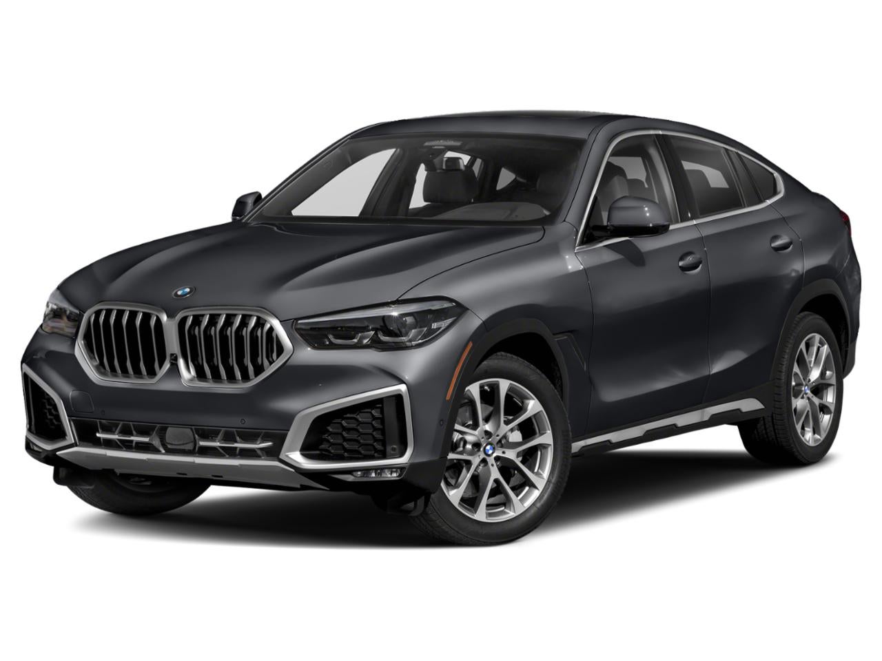 2020 BMW X6 xDrive40i Sports Activity Coupe