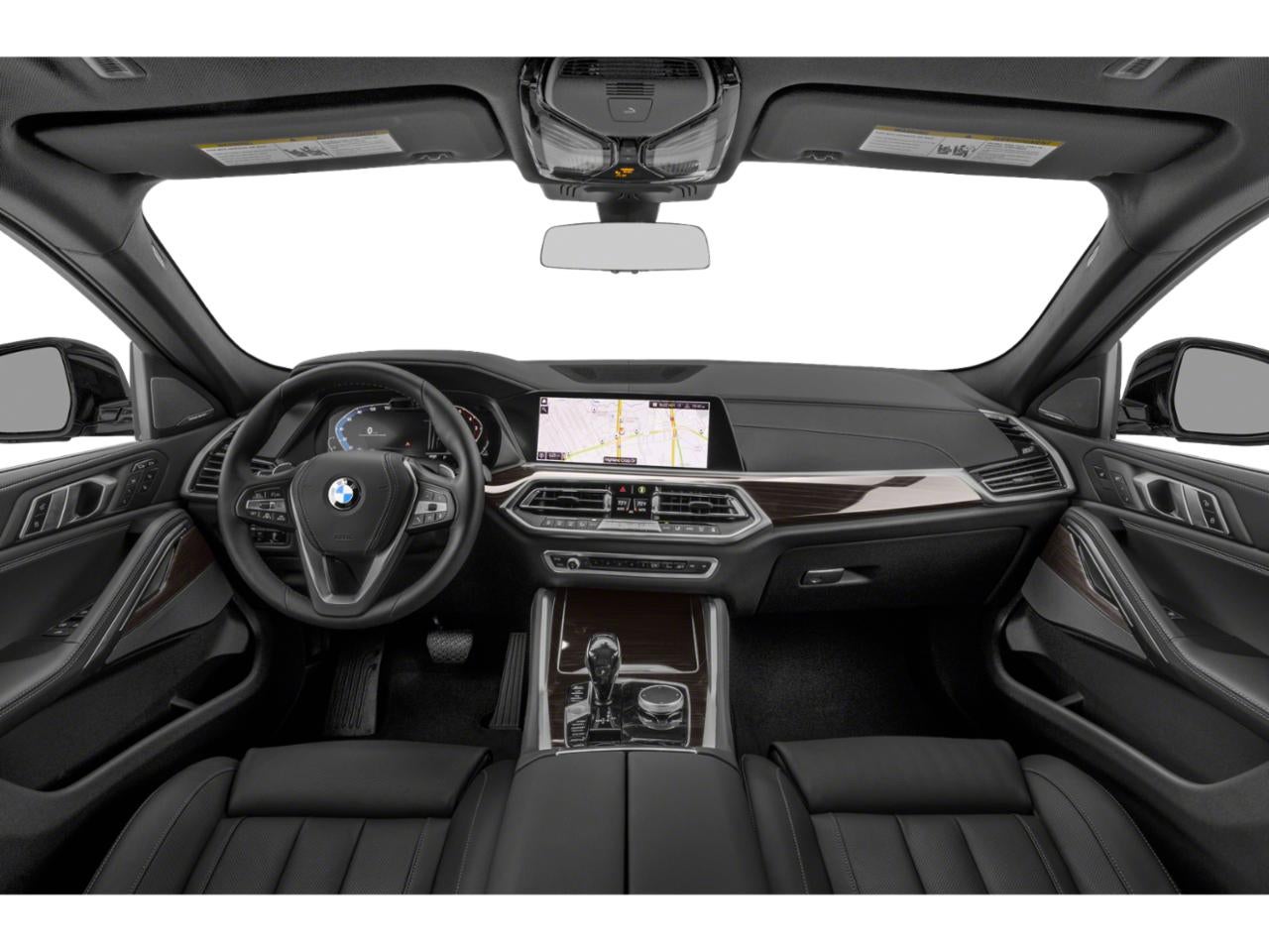 2020 BMW X6 xDrive40i Sports Activity Coupe