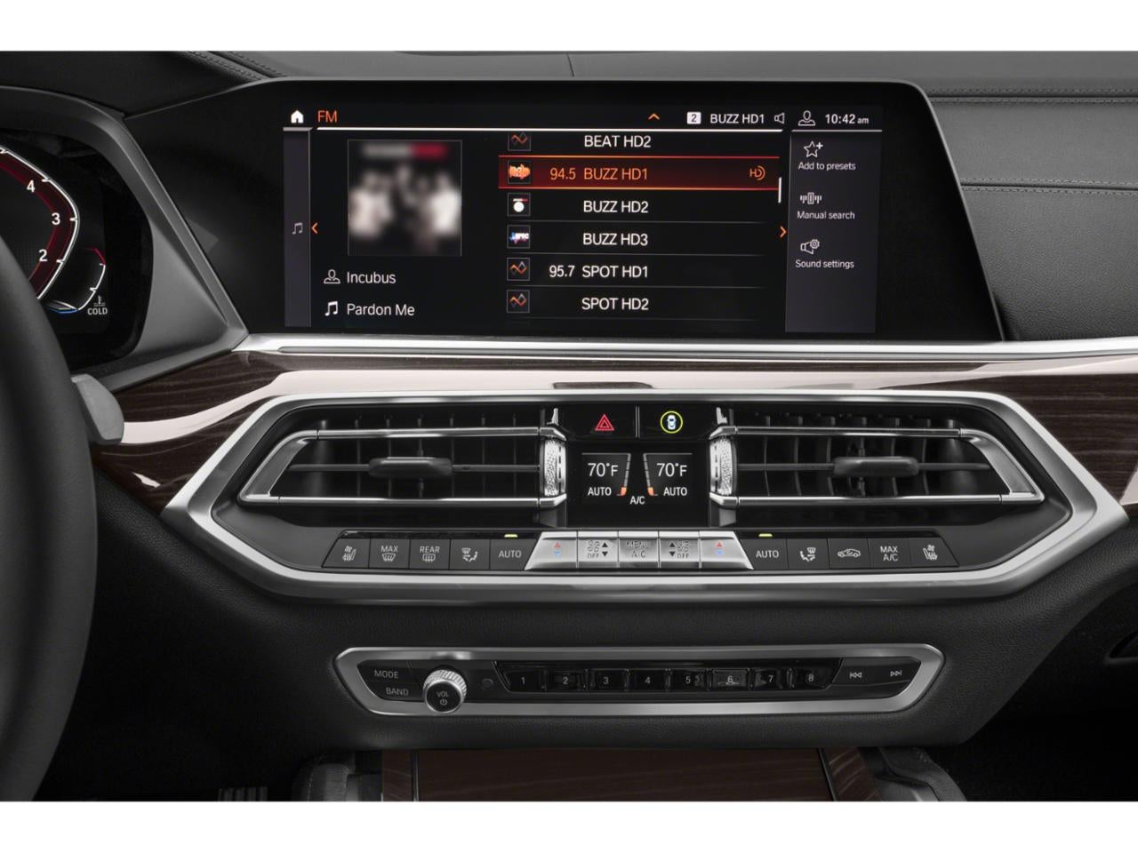 2020 BMW X6 xDrive40i Sports Activity Coupe