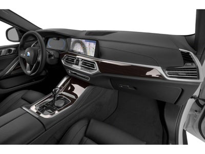 2020 BMW X6 xDrive40i Sports Activity Coupe