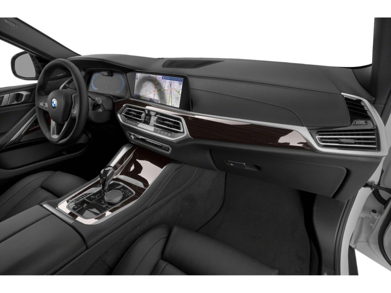 2020 BMW X6 xDrive40i Sports Activity Coupe