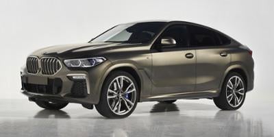 2020 BMW X6 xDrive40i Sports Activity Coupe
