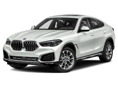 2020 BMW X6 xDrive40i Sports Activity Coupe