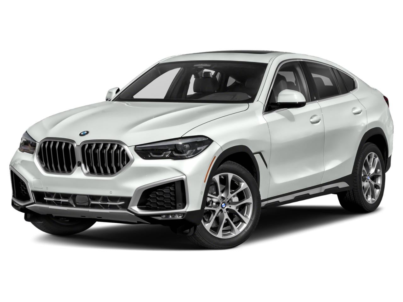 2020 BMW X6 xDrive40i Sports Activity Coupe