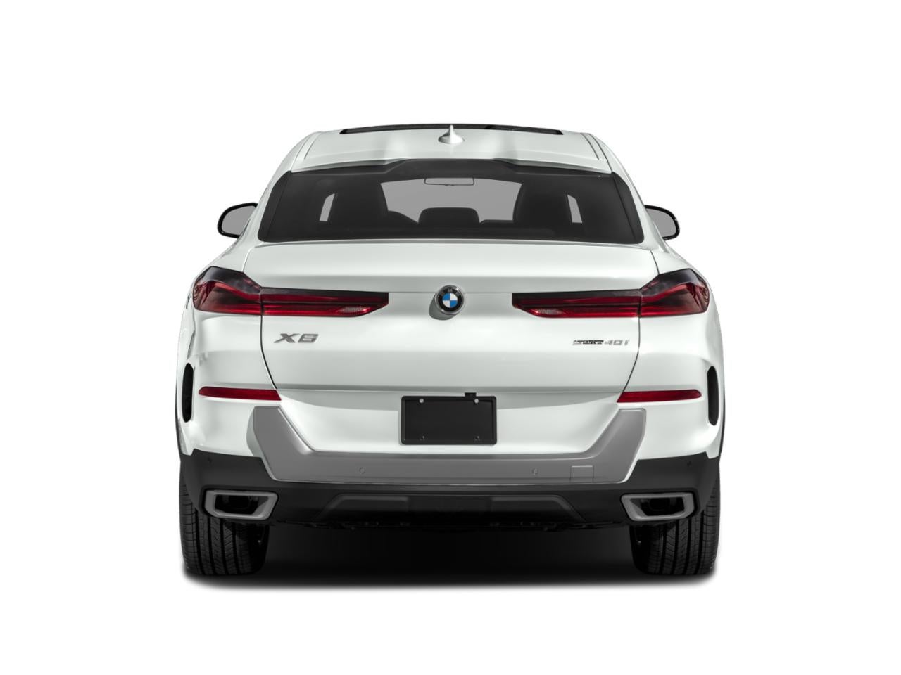 2020 BMW X6 xDrive40i Sports Activity Coupe