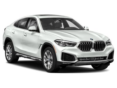 2020 BMW X6 xDrive40i Sports Activity Coupe