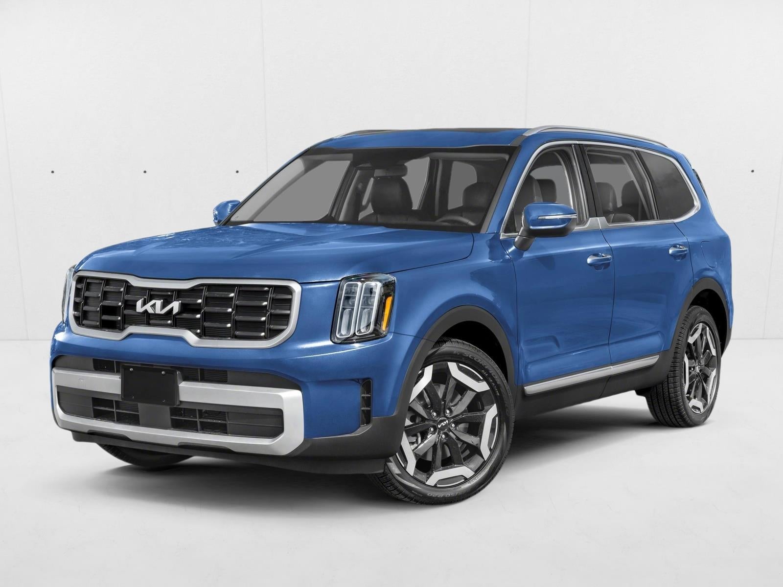 2025 Kia Telluride S AWD