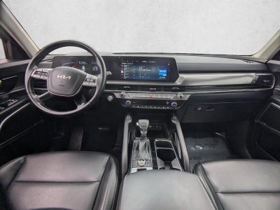 2025 Kia Telluride S AWD