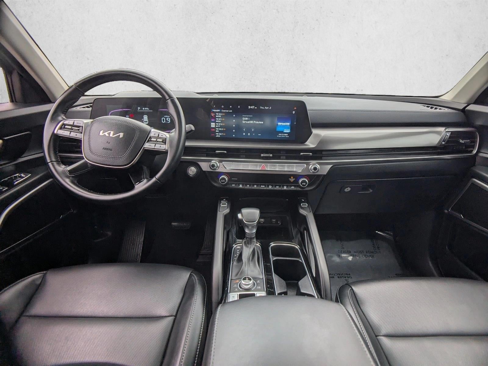 2025 Kia Telluride S AWD