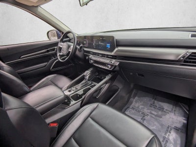 2025 Kia Telluride S AWD