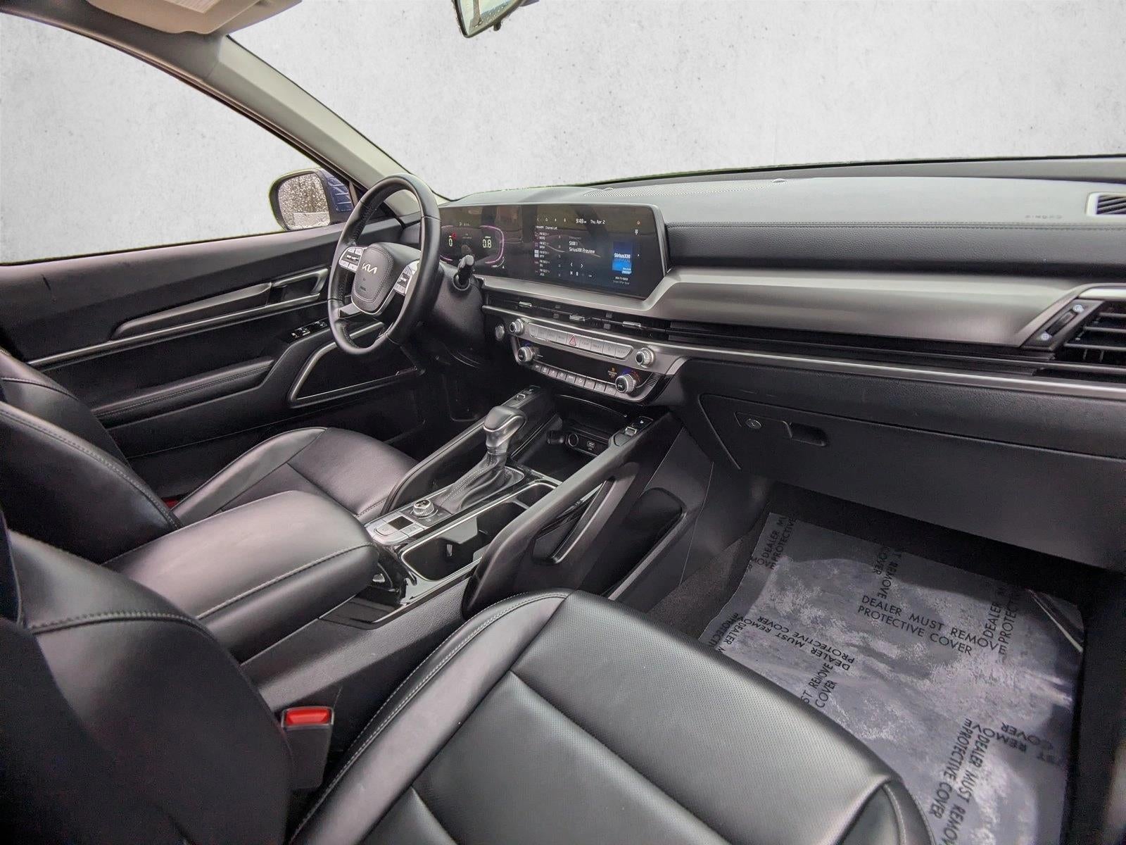 2025 Kia Telluride S AWD