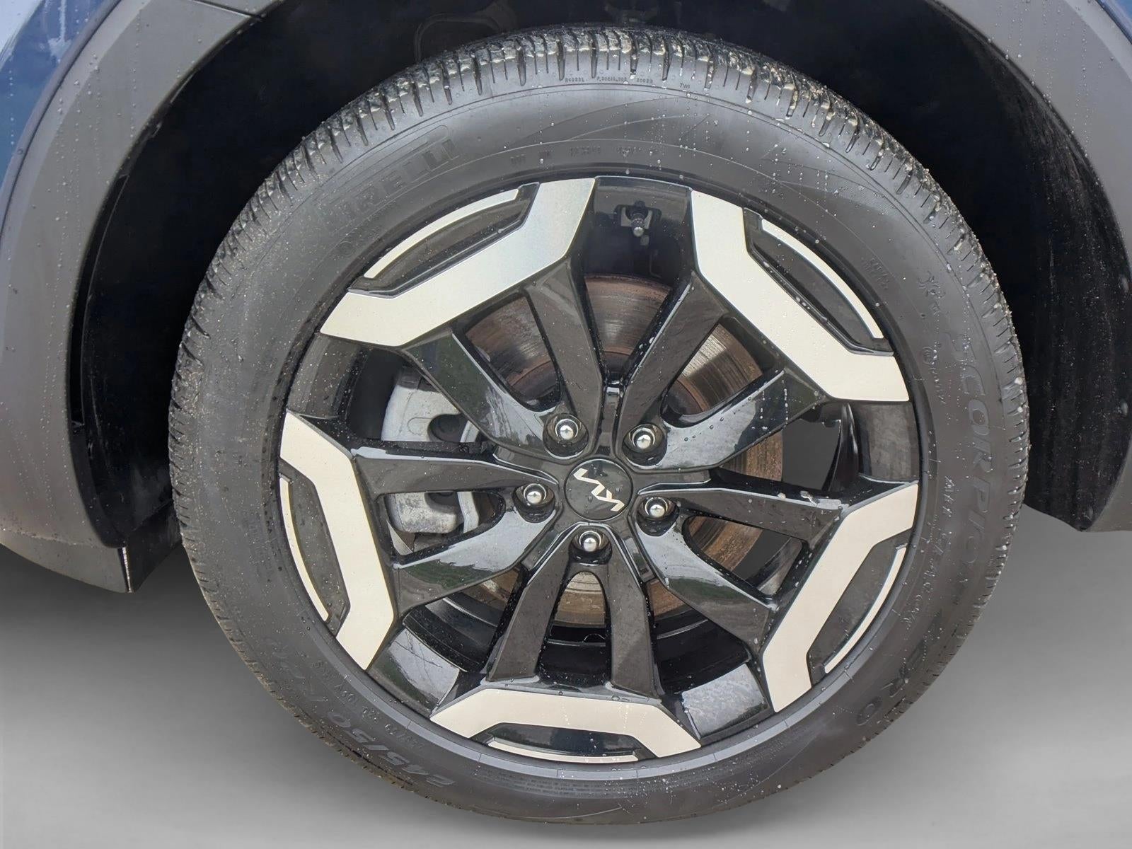 2025 Kia Telluride S AWD