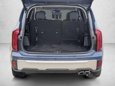 2025 Kia Telluride S AWD