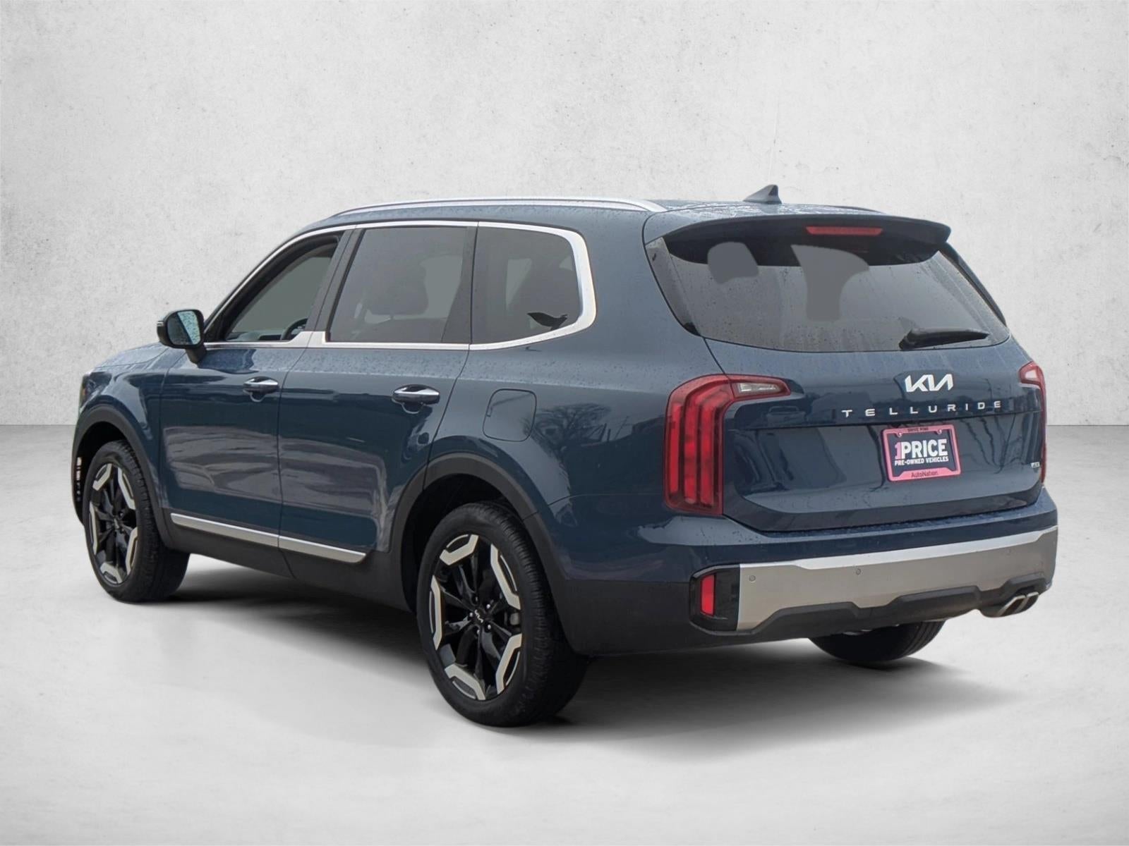 2025 Kia Telluride S AWD