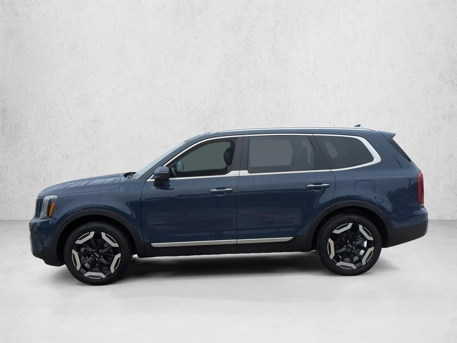 2025 Kia Telluride S AWD