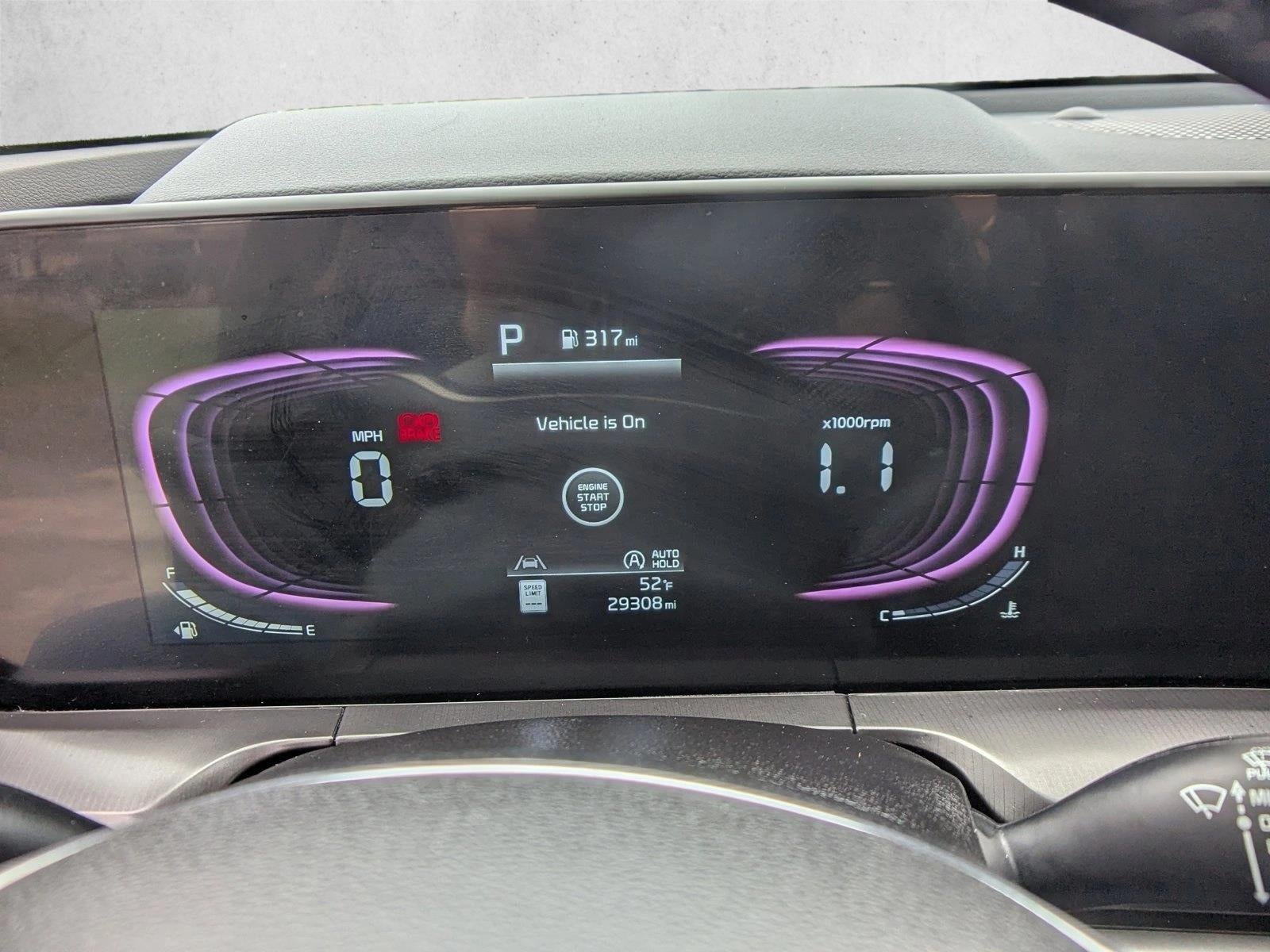 2025 Kia Telluride S AWD