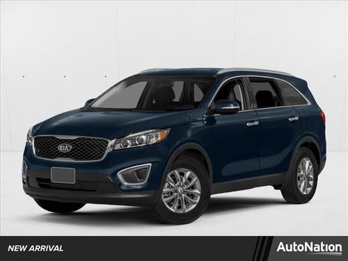 2018 Kia Sorento LX AWD