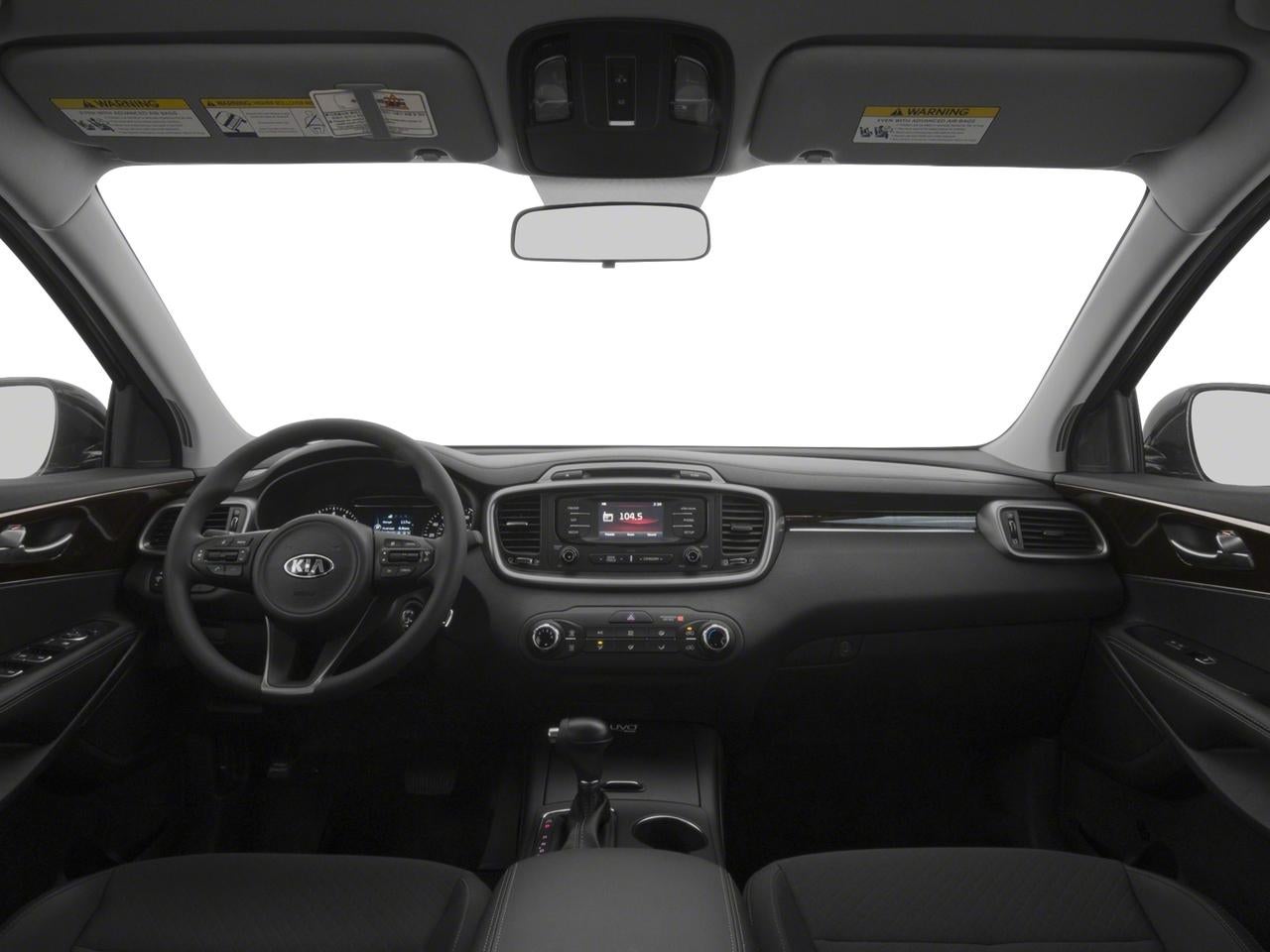 2018 Kia Sorento LX AWD