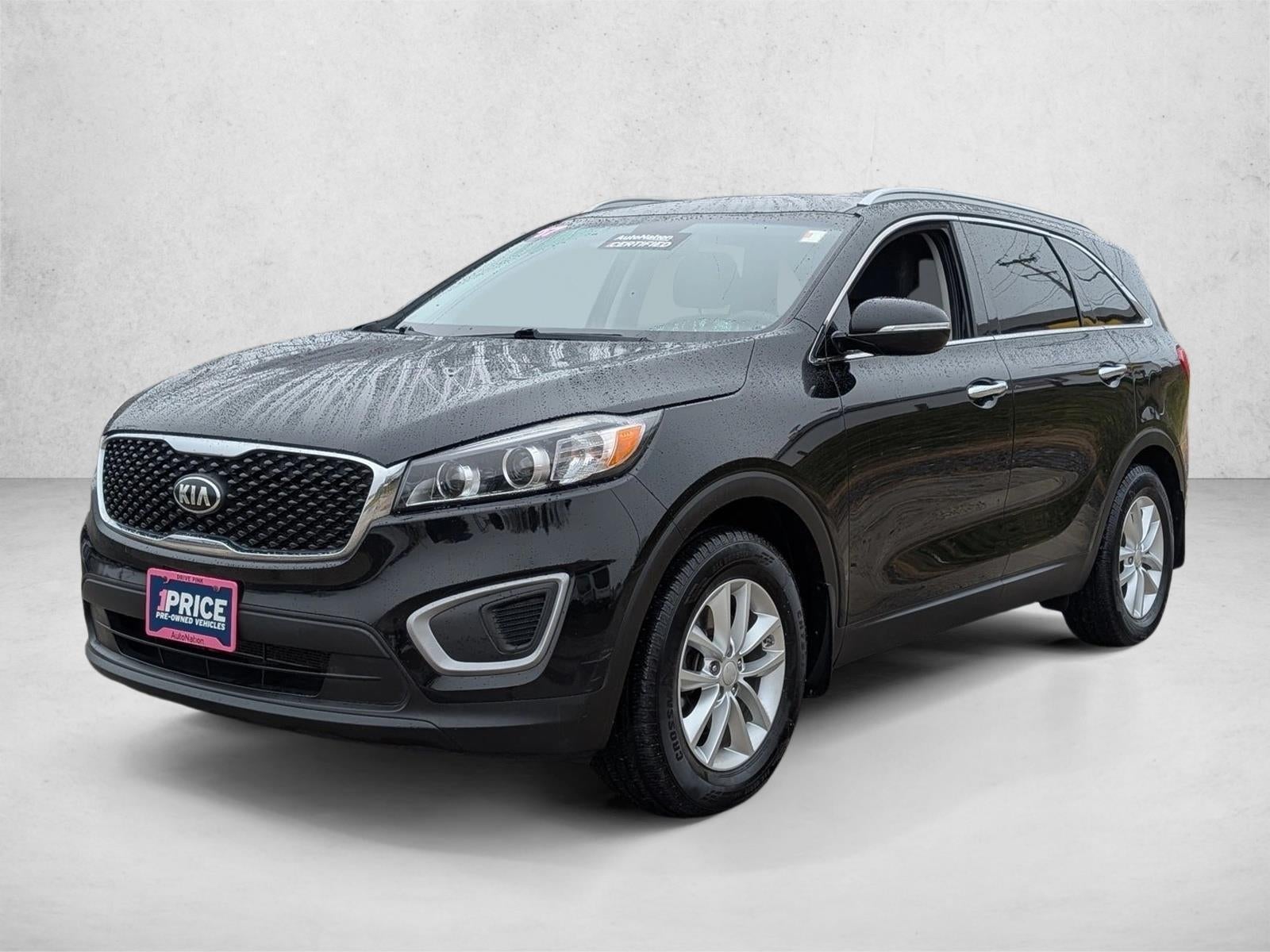 2017 Kia Sorento LX AWD