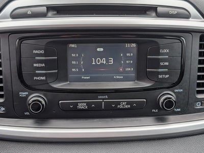 2017 Kia Sorento LX AWD