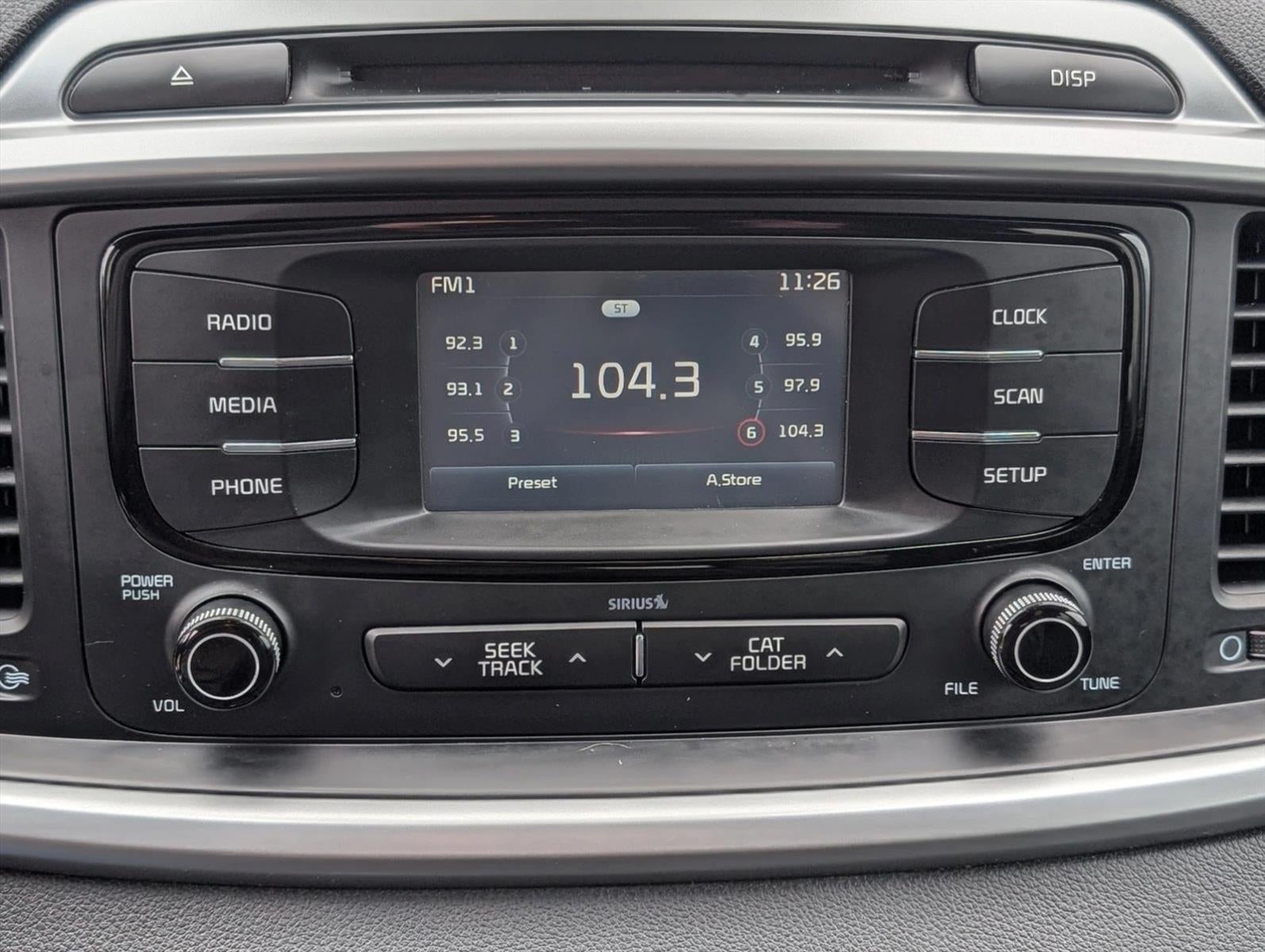 2017 Kia Sorento LX AWD